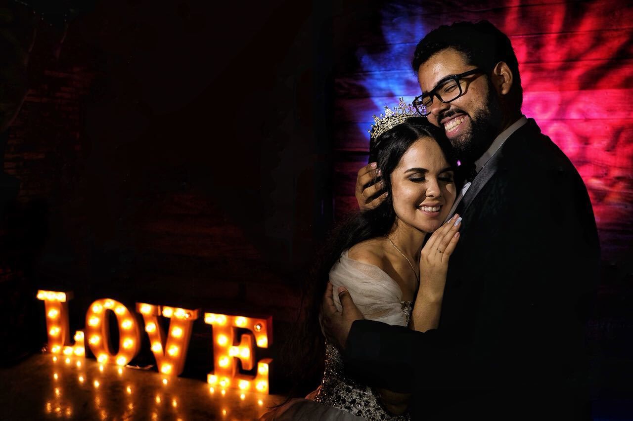 Casamento Rodrigo Lana e Izabela Lopes em Belo Horizonte - Igreja São José 17/02/2018