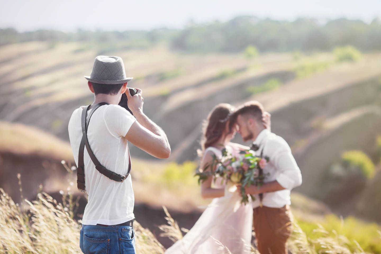 Sucesso! Veja como garantir as fotos perfeitas no seu casamento