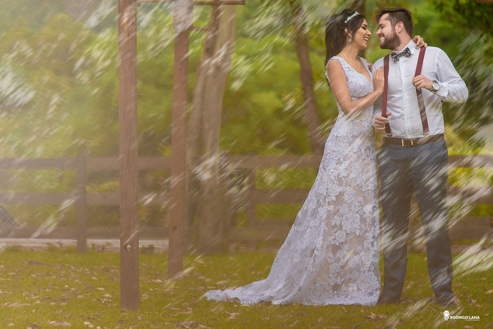 Vestido para best sale ensaio fotografico casamento