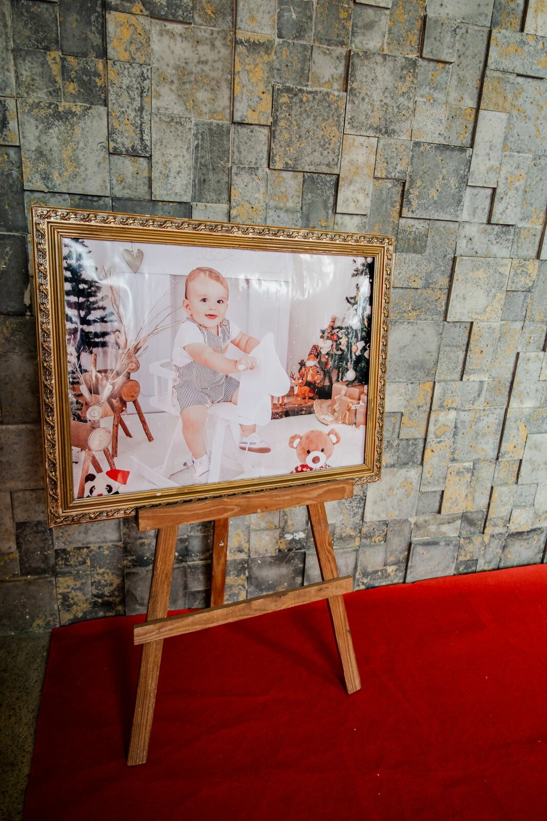 Foto Festa Infantil de 1 ano do Dudu • Espaço & Buffet Iluminar Festa - Imagem 1