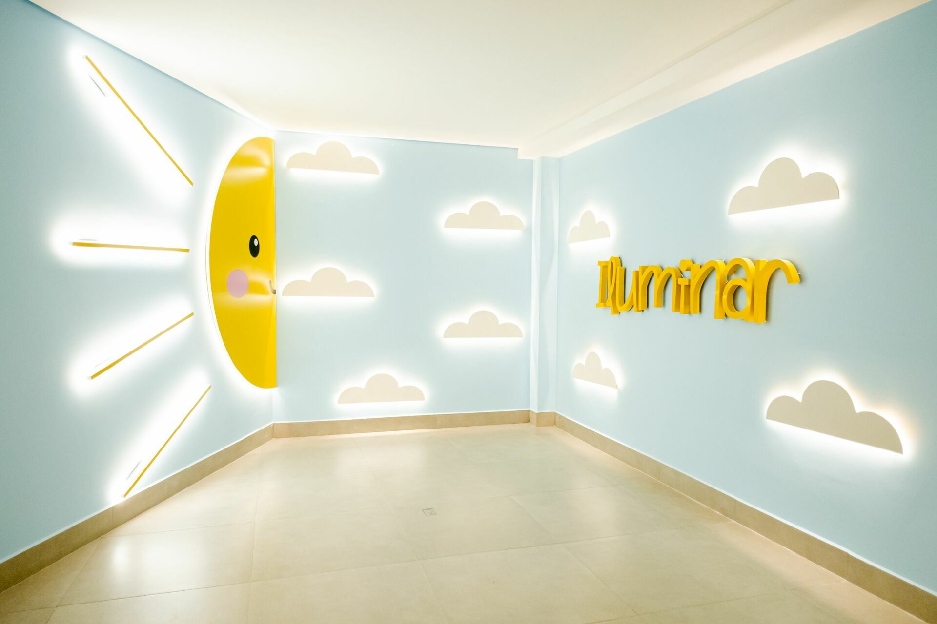 Foto Festa Infantil de 1 ano do Dudu • Espaço & Buffet Iluminar Festa - Imagem 0