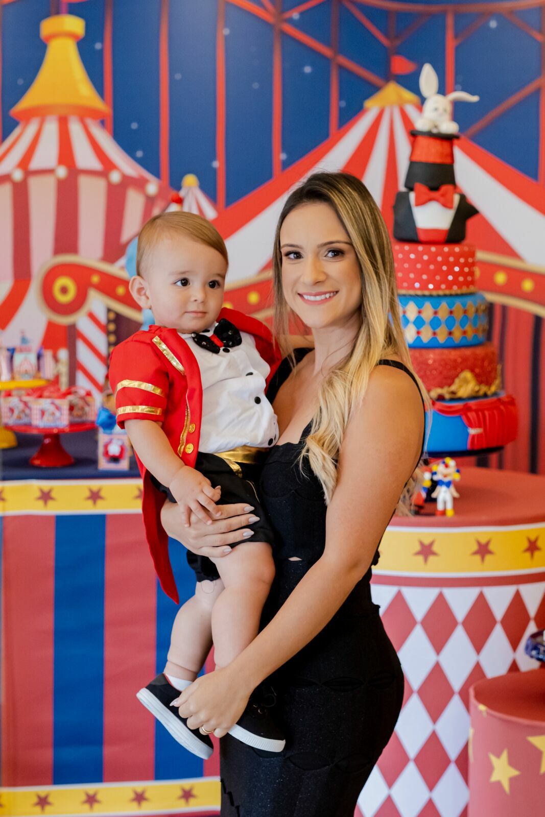 Foto Festa Infantil de 1 ano do Dudu • Espaço & Buffet Iluminar Festa - Imagem 40