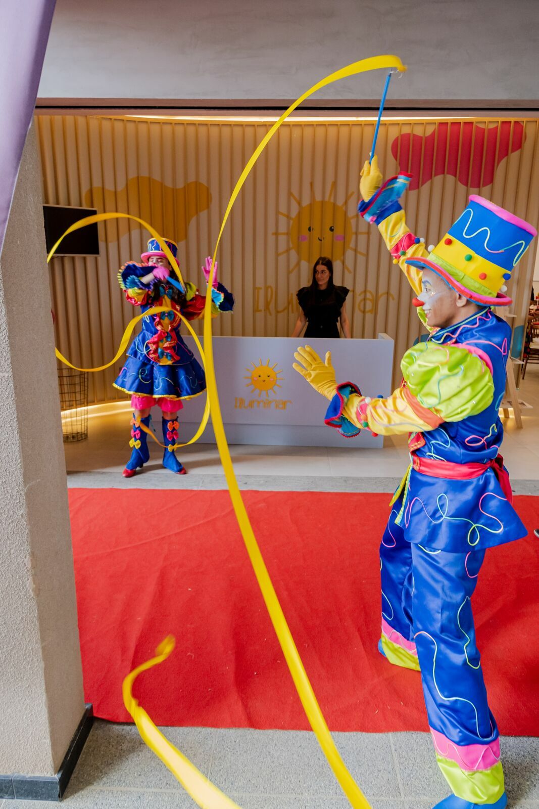 Foto Festa Infantil de 1 ano do Dudu • Espaço & Buffet Iluminar Festa - Imagem 22