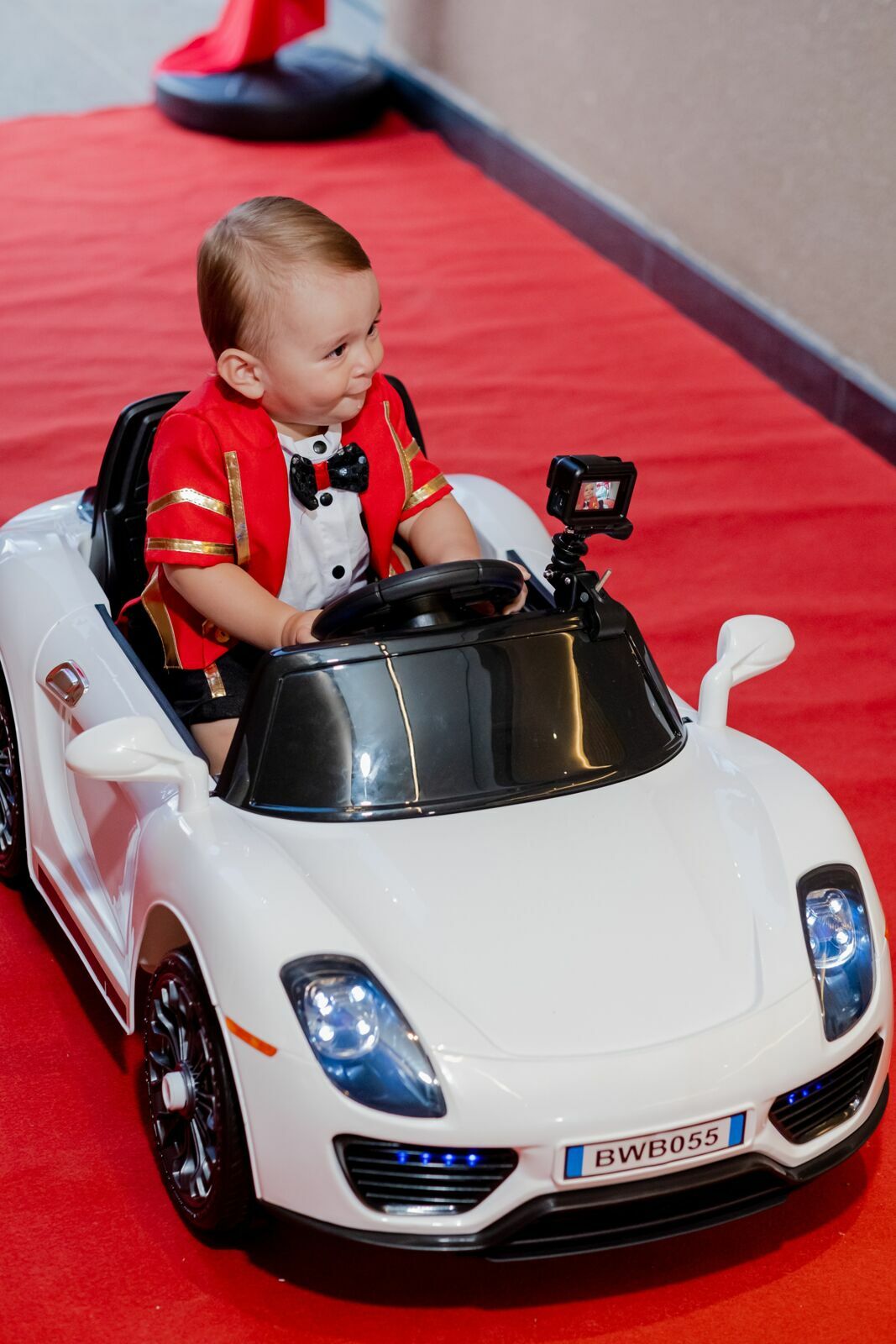 Foto Festa Infantil de 1 ano do Dudu • Espaço & Buffet Iluminar Festa - Imagem 60