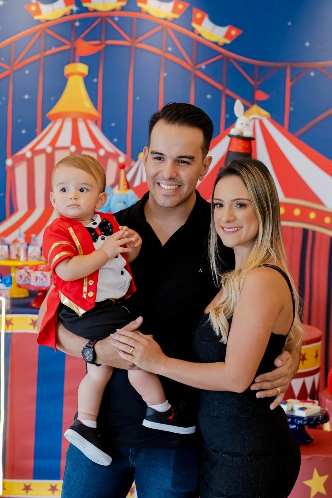 Foto Festa Infantil de 1 ano do Dudu • Espaço & Buffet Iluminar Festa - Imagem 38