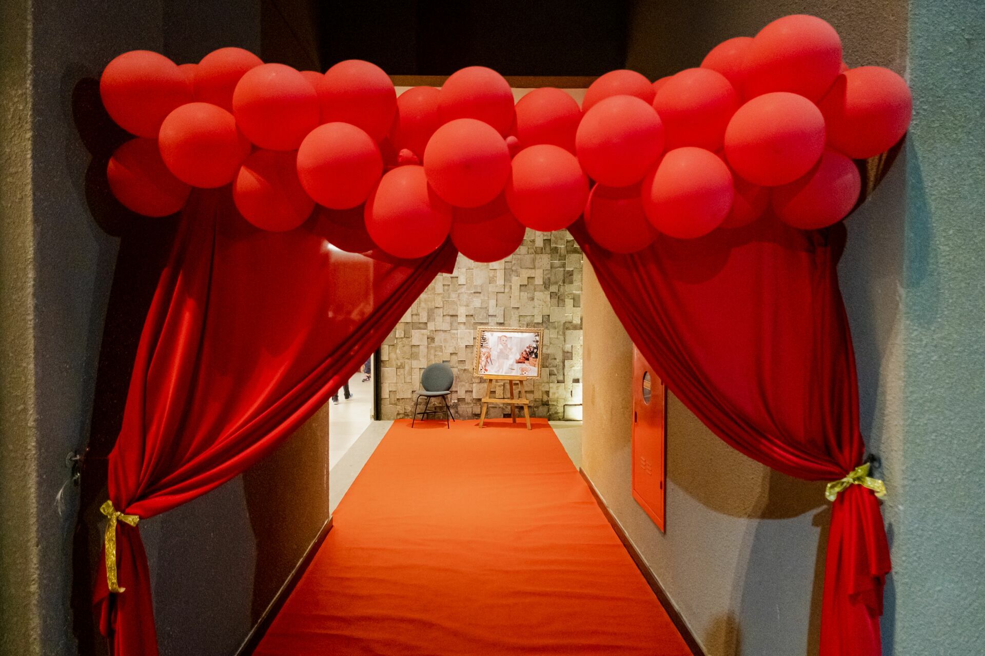 Foto Festa Infantil de 1 ano do Dudu • Espaço & Buffet Iluminar Festa - Imagem 68