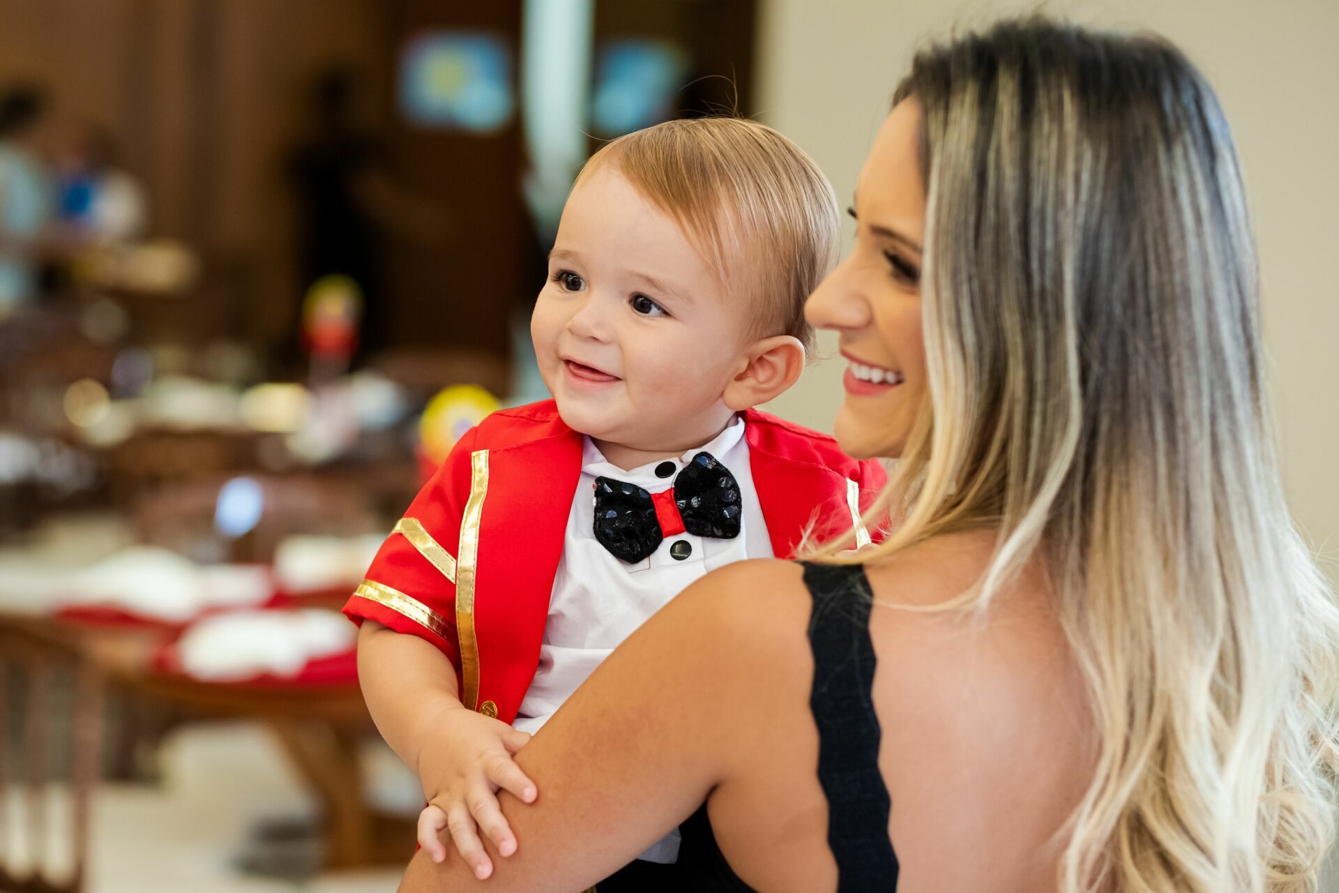 Foto Festa Infantil de 1 ano do Dudu • Espaço & Buffet Iluminar Festa - Imagem 48