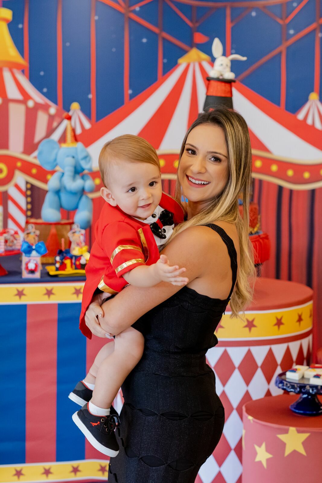 Foto Festa Infantil de 1 ano do Dudu • Espaço & Buffet Iluminar Festa - Imagem 41