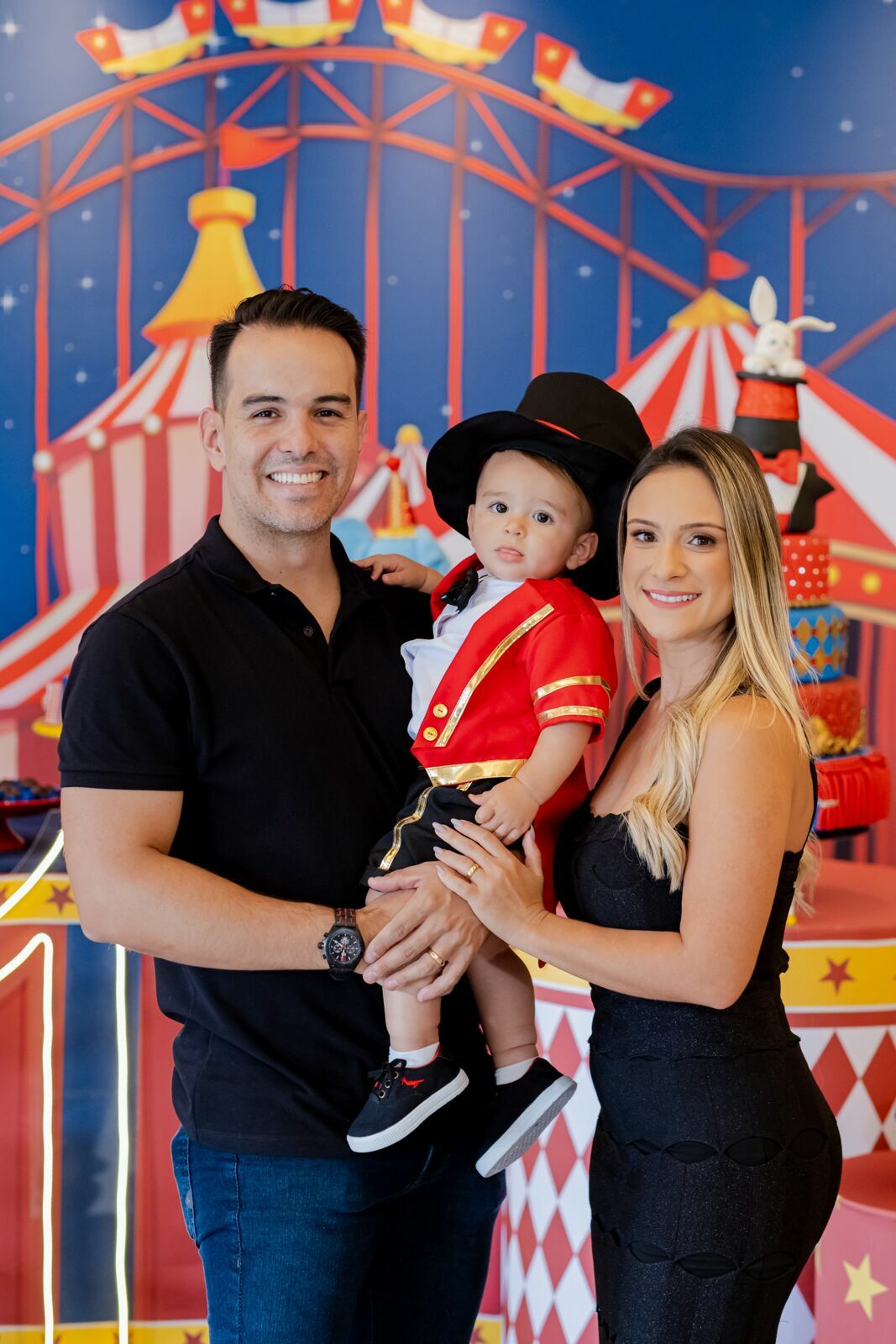 Foto Festa Infantil de 1 ano do Dudu • Espaço & Buffet Iluminar Festa - Imagem 36