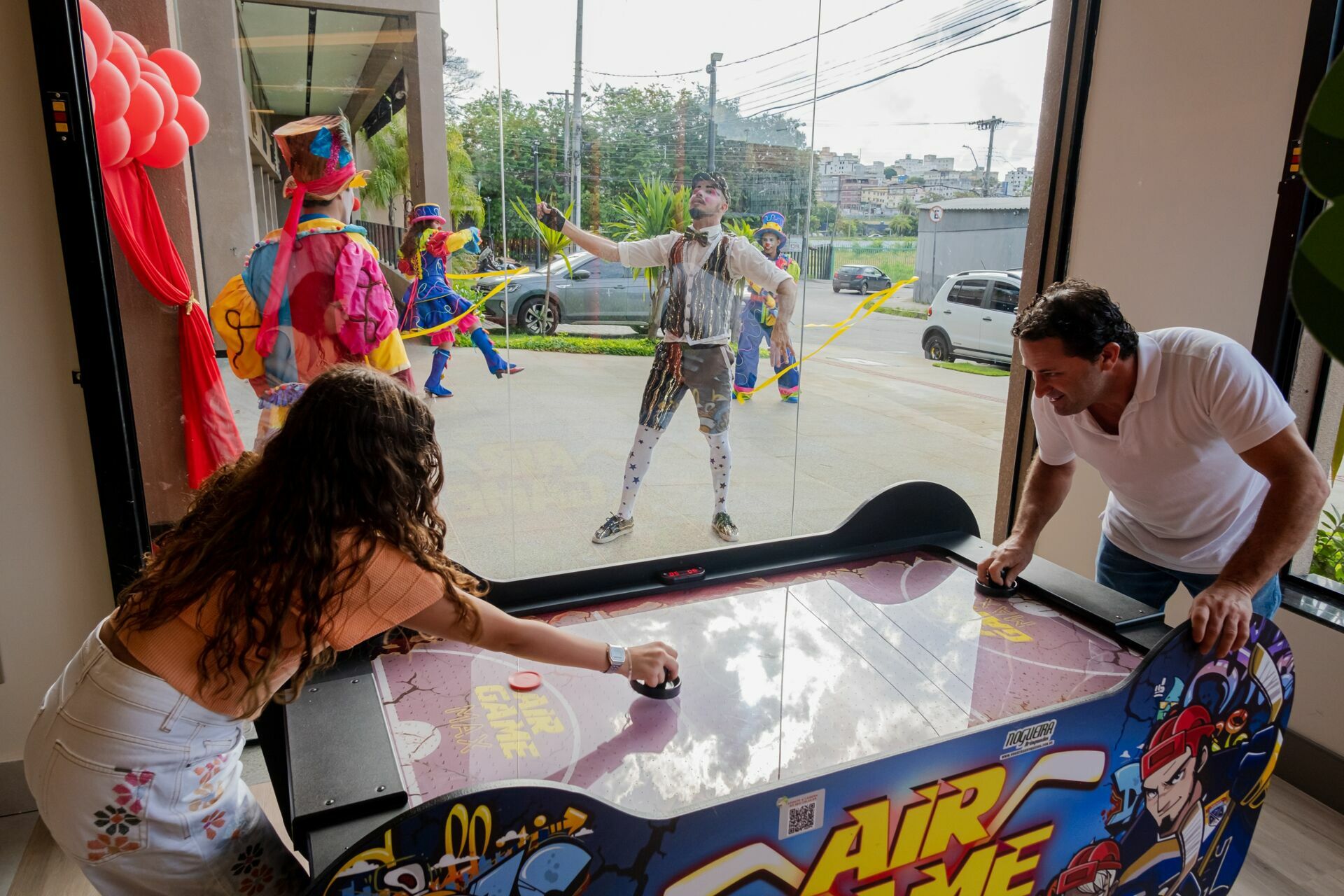 Foto Festa Infantil de 1 ano do Dudu • Espaço & Buffet Iluminar Festa - Imagem 46