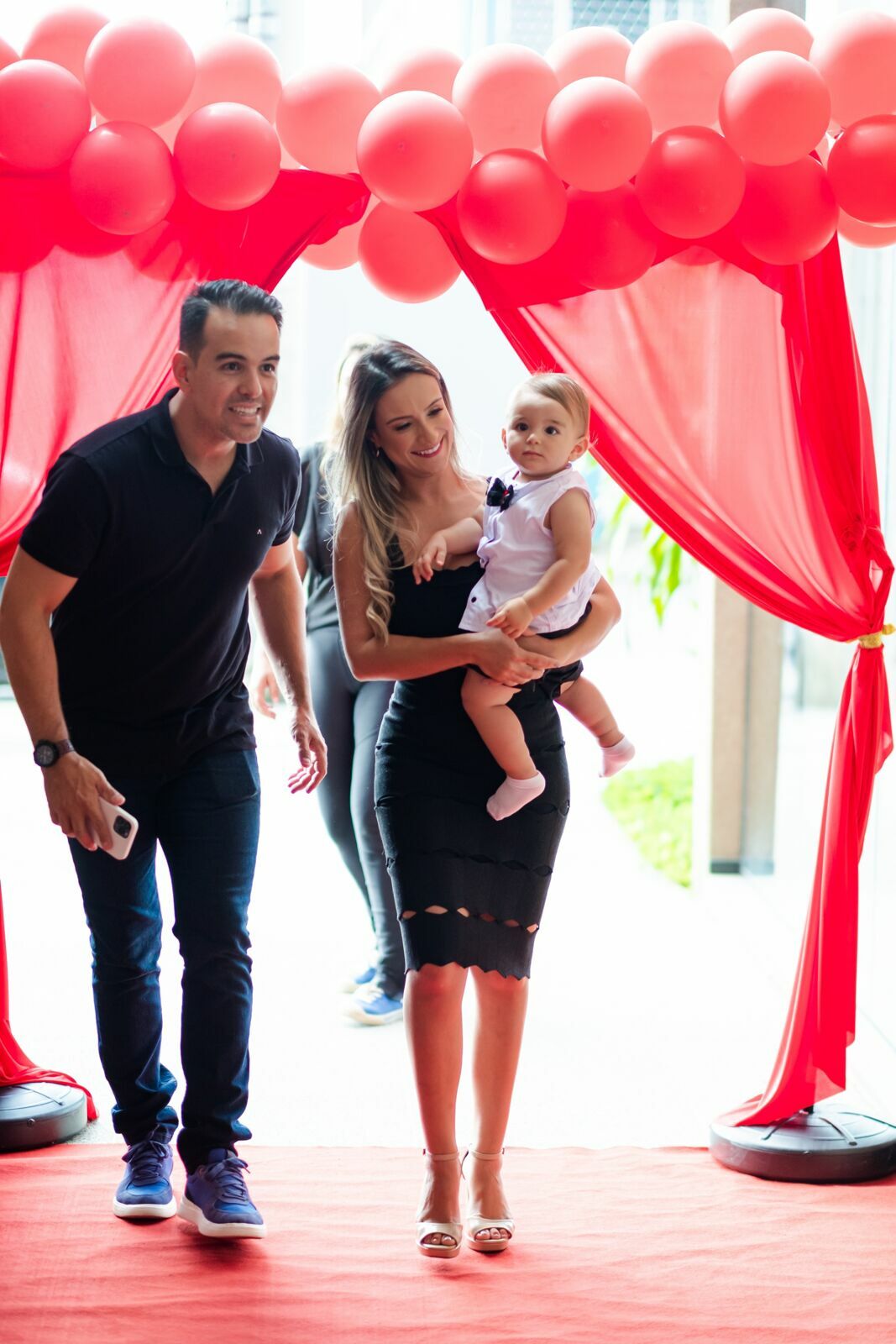 Foto Festa Infantil de 1 ano do Dudu • Espaço & Buffet Iluminar Festa - Imagem 23