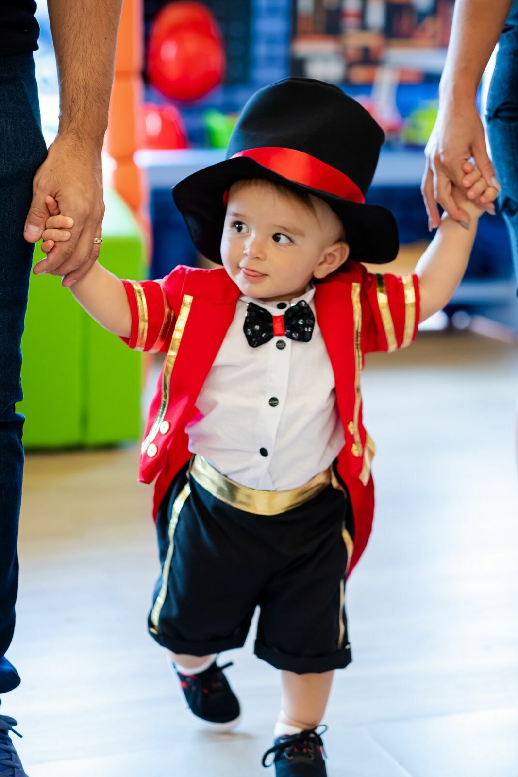 Foto Festa Infantil de 1 ano do Dudu • Espaço & Buffet Iluminar Festa - Imagem 29