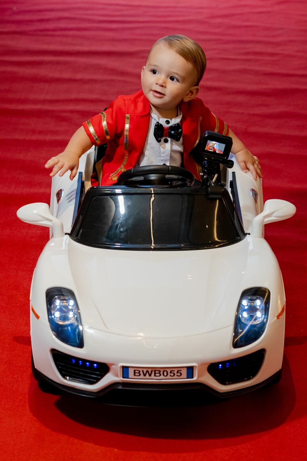 Foto Festa Infantil de 1 ano do Dudu • Espaço & Buffet Iluminar Festa - Imagem 62