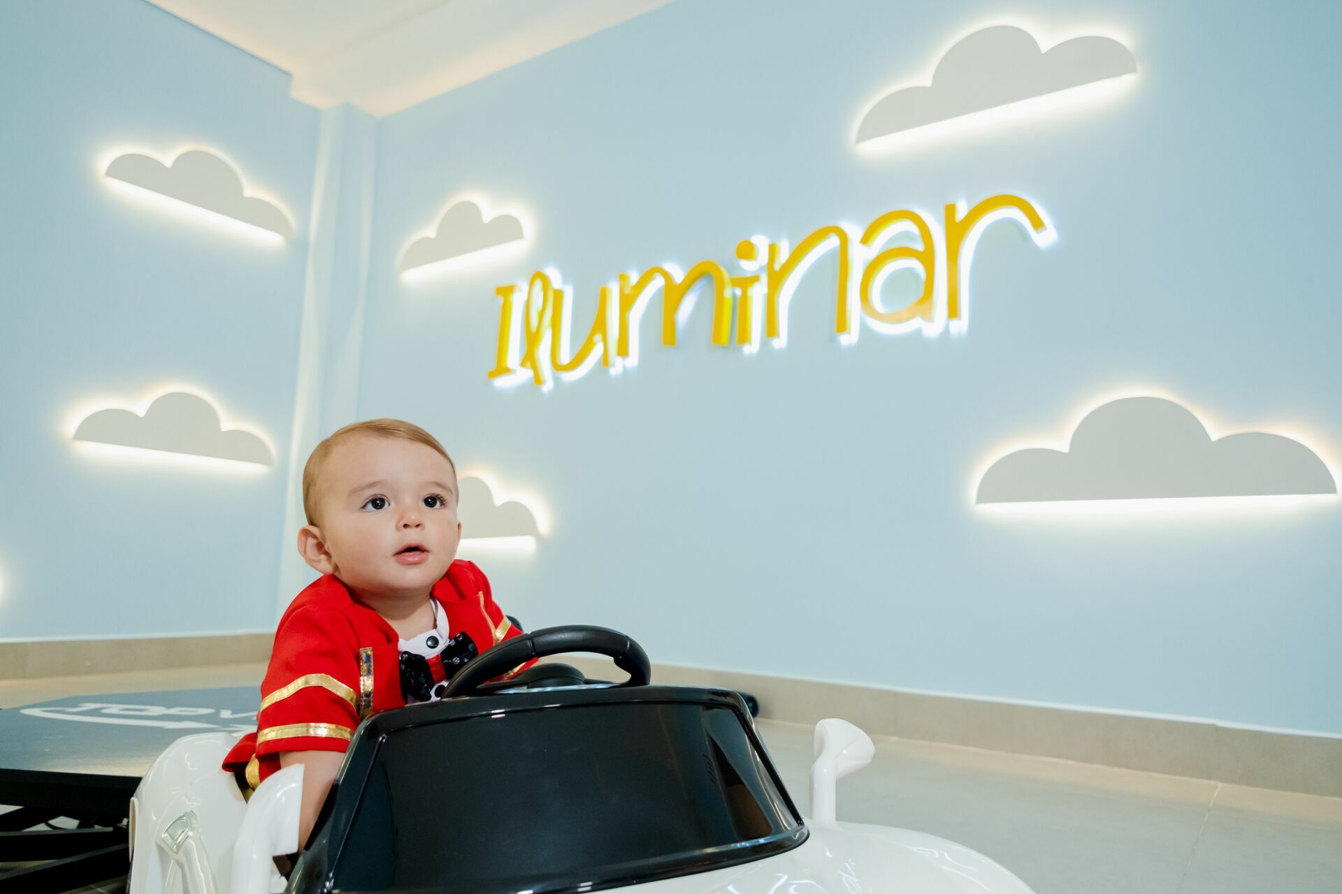 Foto Festa Infantil de 1 ano do Dudu • Espaço & Buffet Iluminar Festa - Imagem 64