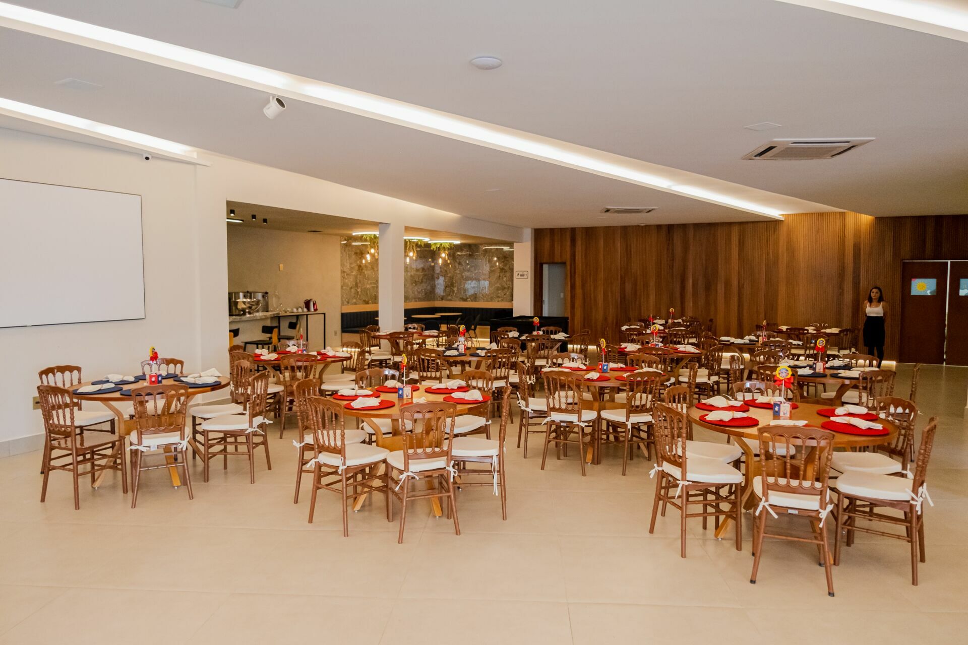 Foto Festa Infantil de 1 ano do Dudu • Espaço & Buffet Iluminar Festa - Imagem 18