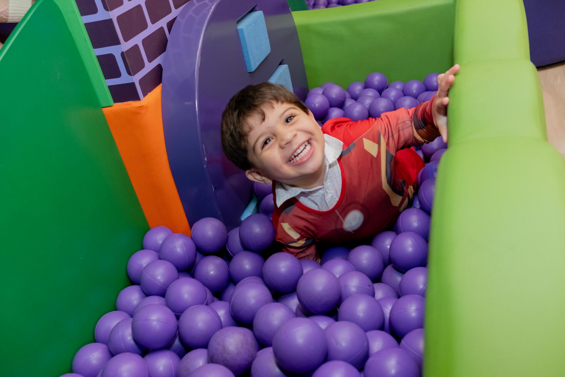 Foto Festa Infantil de 2 anos da Mayara • Iluminar Espaço Kids Bh Foto Festa Infantil de 2 anos da Mayara • Iluminar Espaço Kids Bh - Imagem 59