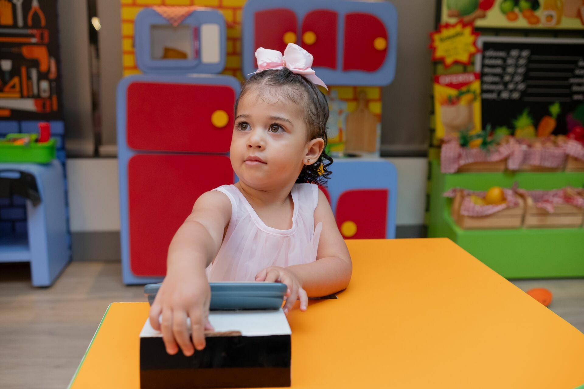 Foto Festa Infantil de 2 anos da Mayara • Iluminar Espaço Kids Bh Foto Festa Infantil de 2 anos da Mayara • Iluminar Espaço Kids Bh - Imagem 39