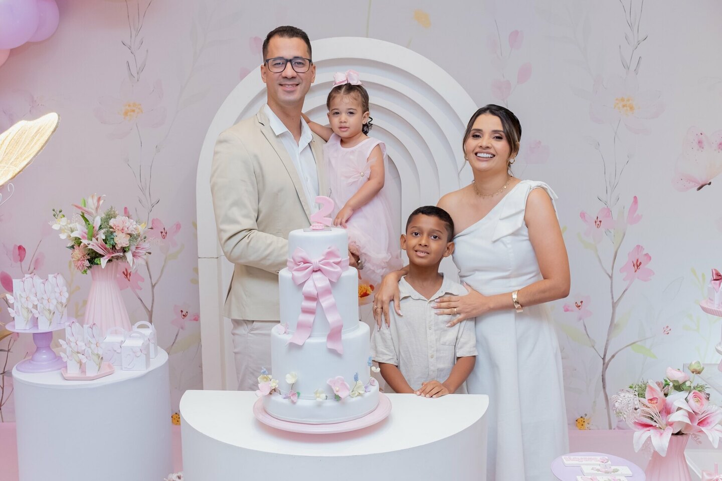 Festa Infantil de 2 anos da Mayara • Iluminar Espaço Kids Bh