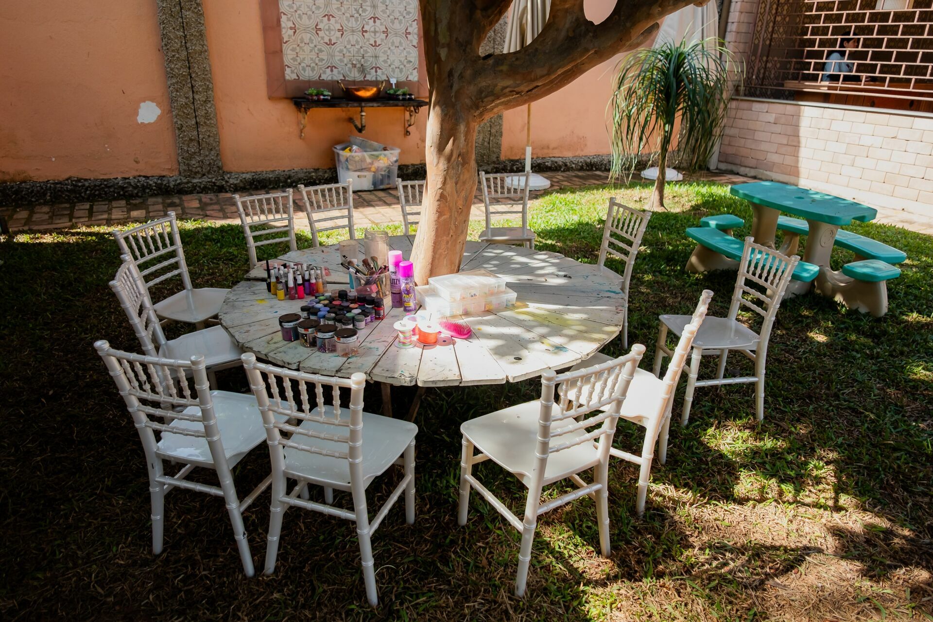 Foto Festa Infantil de 2 Anos do Benjamin • Espaço Caramelados Garden - Imagem 5