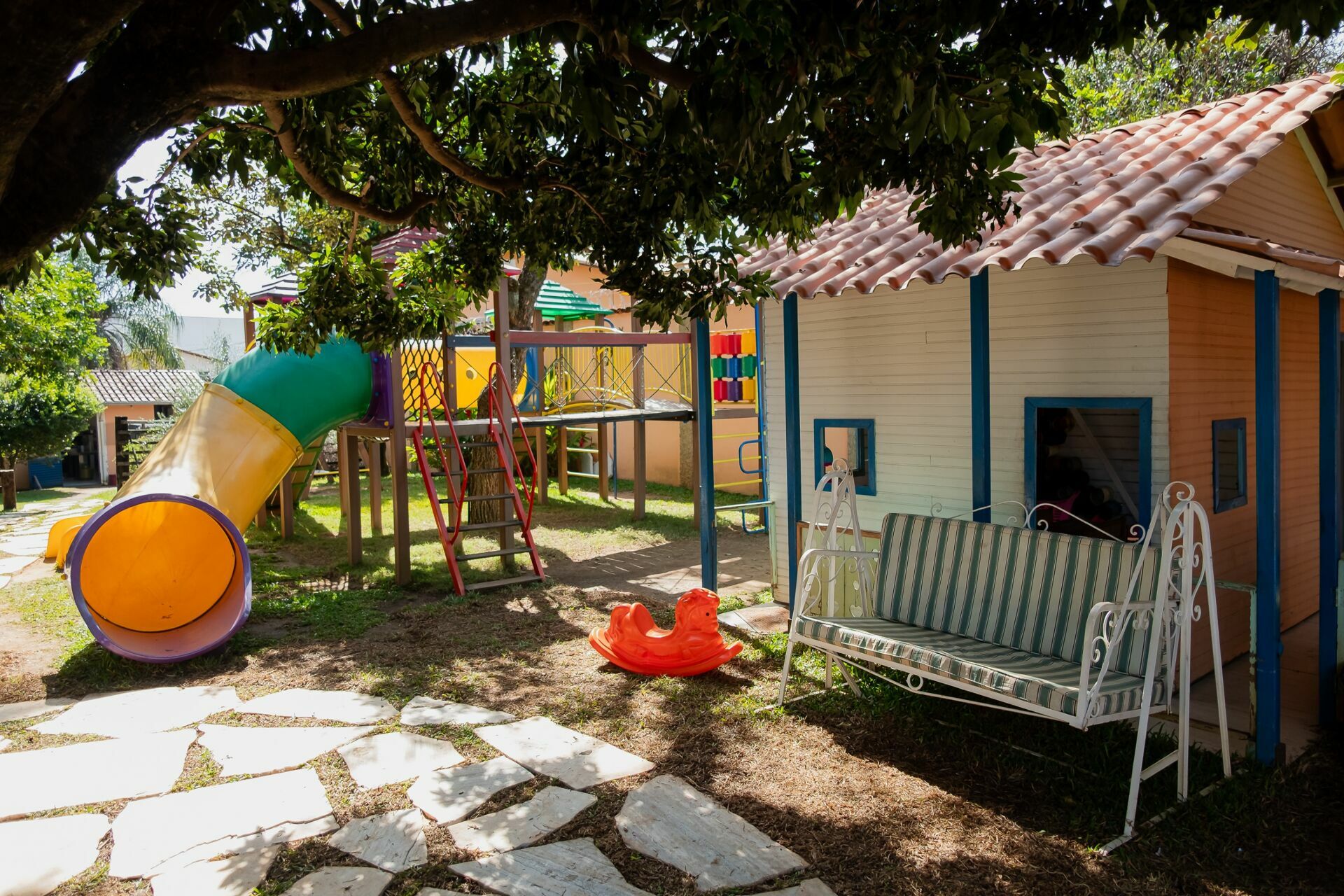 Foto Festa Infantil de 2 Anos do Benjamin • Espaço Caramelados Garden - Imagem 4