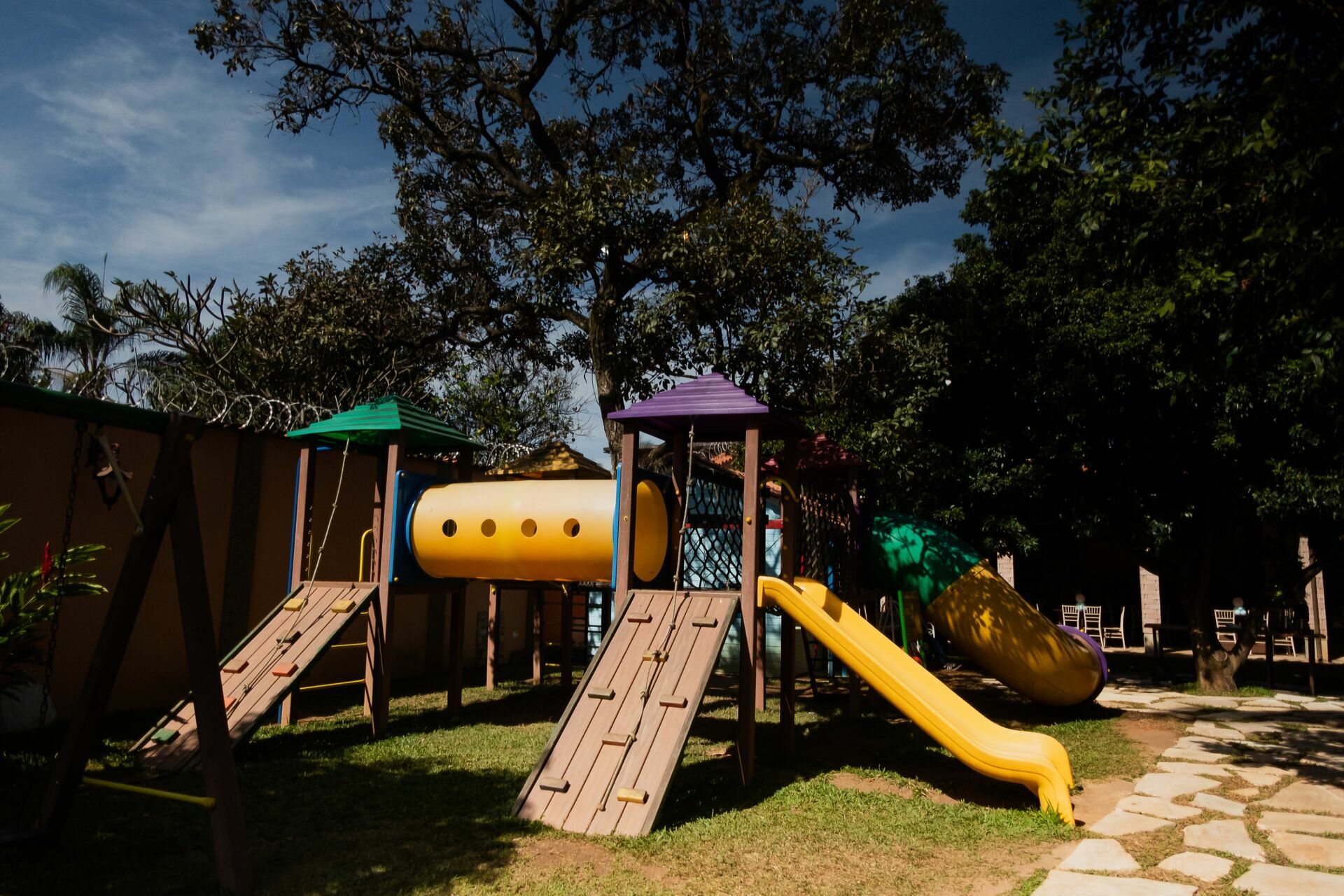 Foto Festa Infantil de 2 Anos do Benjamin • Espaço Caramelados Garden - Imagem 3