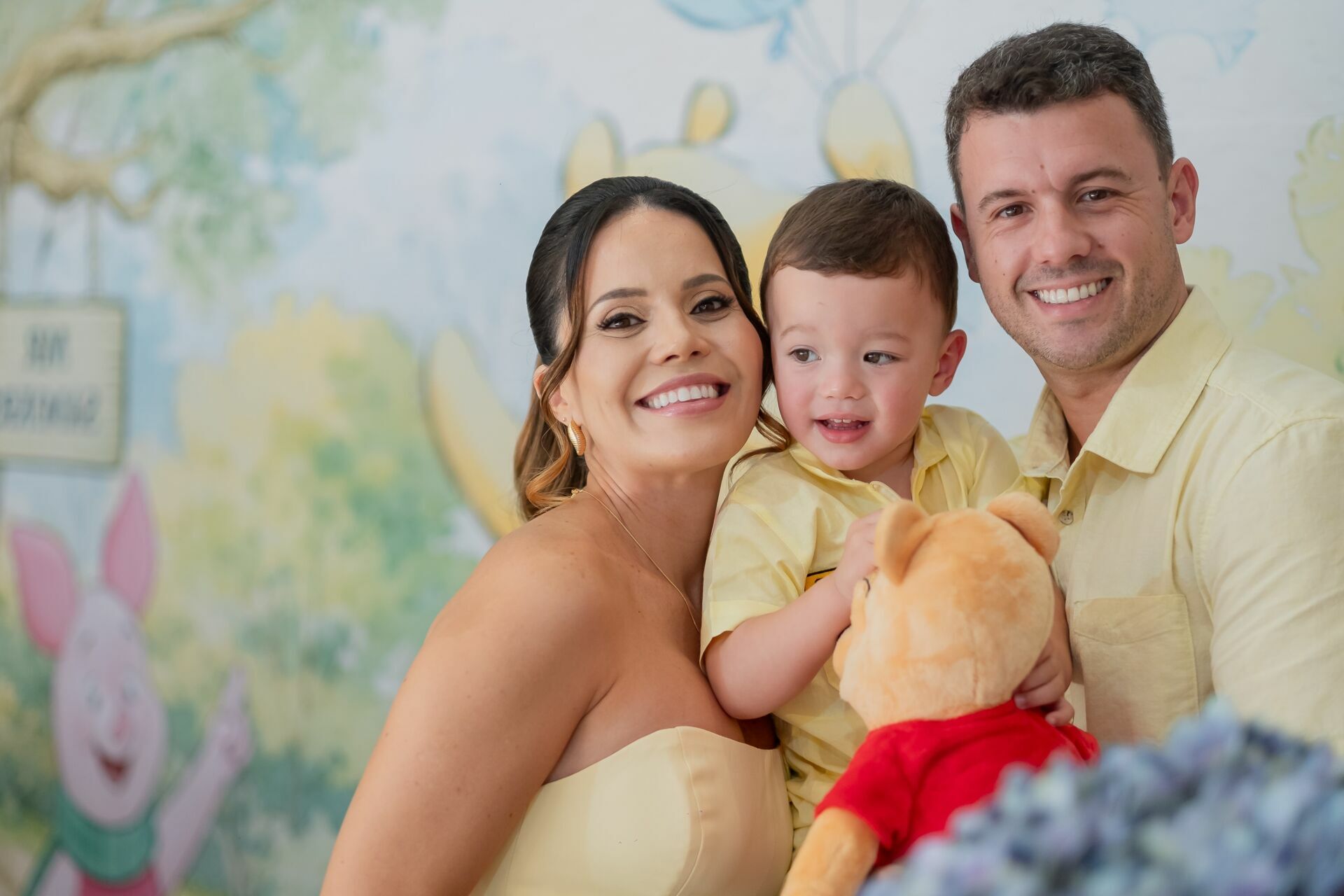 Foto Festa Infantil de 2 Anos do Benjamin • Espaço Caramelados Garden - Imagem 22
