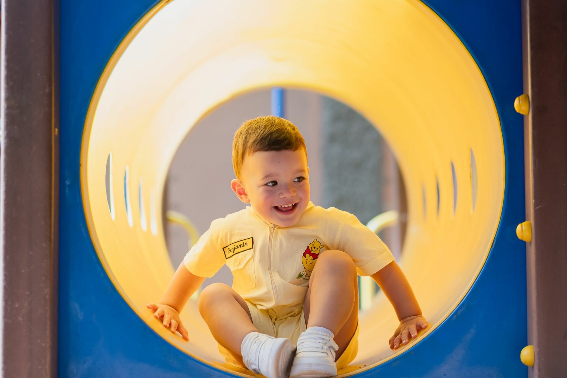 Foto Festa Infantil de 2 Anos do Benjamin • Espaço Caramelados Garden - Imagem 38
