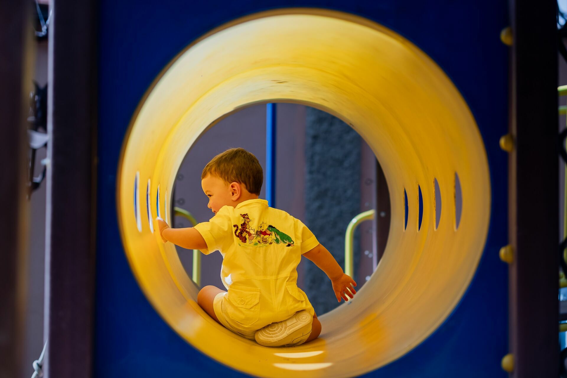 Foto Festa Infantil de 2 Anos do Benjamin • Espaço Caramelados Garden - Imagem 37