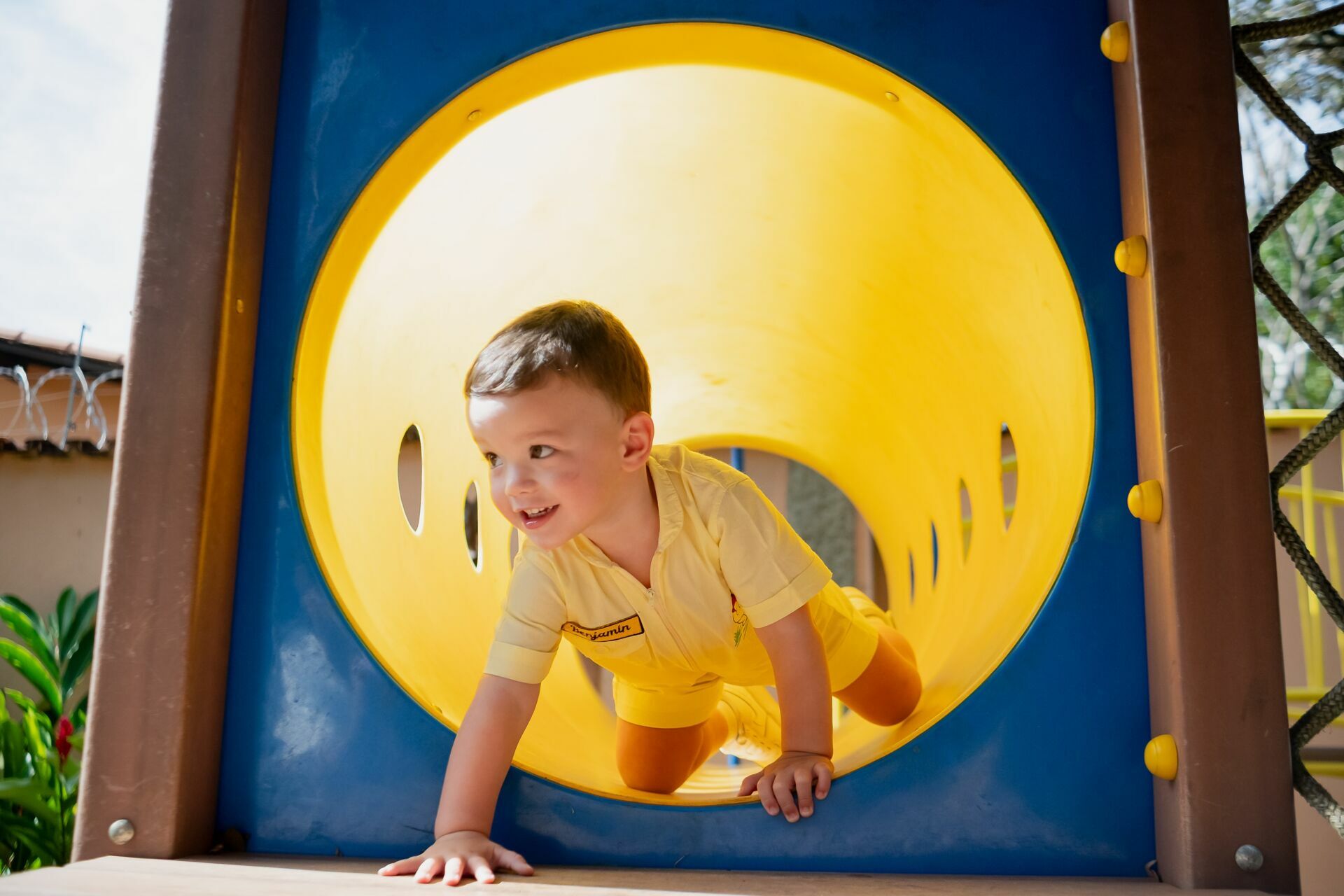 Foto Festa Infantil de 2 Anos do Benjamin • Espaço Caramelados Garden - Imagem 41