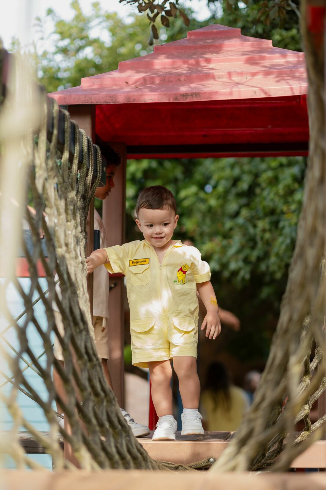Foto Festa Infantil de 2 Anos do Benjamin • Espaço Caramelados Garden - Imagem 57