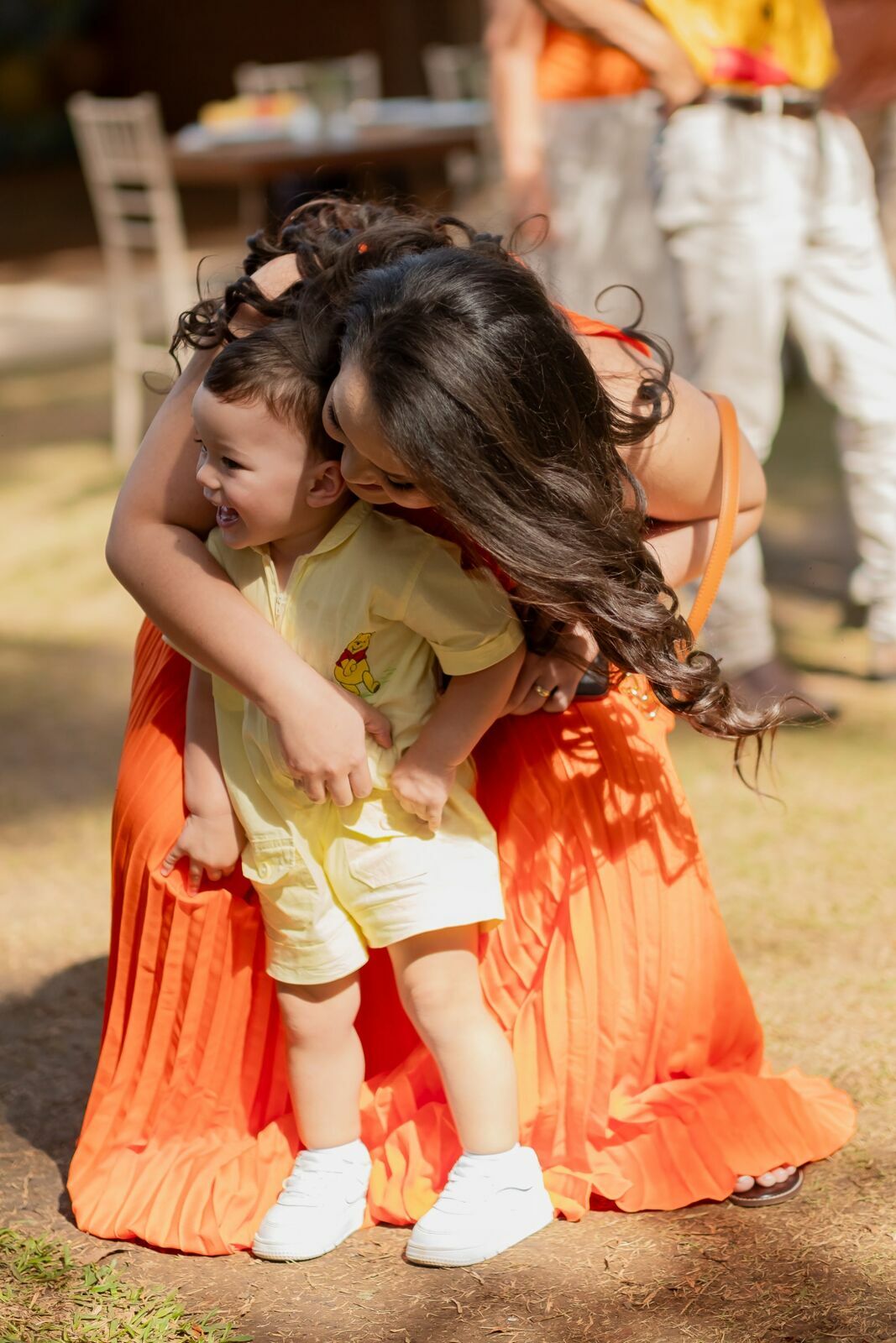 Foto Festa Infantil de 2 Anos do Benjamin • Espaço Caramelados Garden - Imagem 46