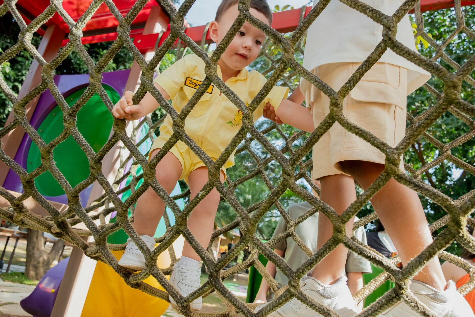 Foto Festa Infantil de 2 Anos do Benjamin • Espaço Caramelados Garden - Imagem 58