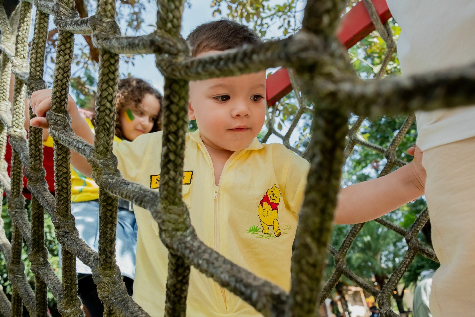 Foto Festa Infantil de 2 Anos do Benjamin • Espaço Caramelados Garden - Imagem 59