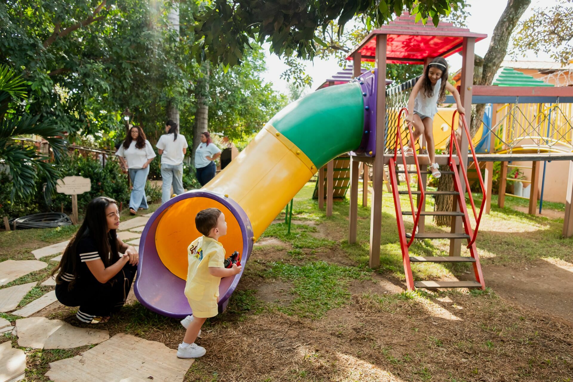 Foto Festa Infantil de 2 Anos do Benjamin • Espaço Caramelados Garden - Imagem 65