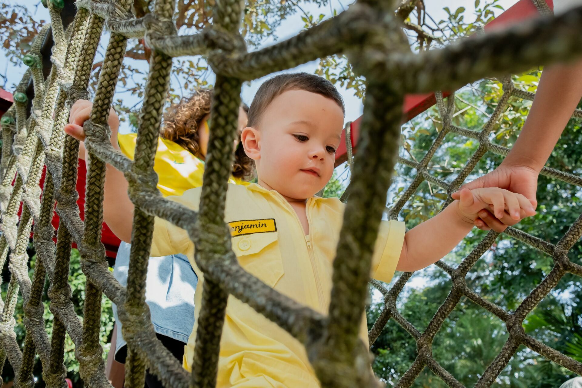 Foto Festa Infantil de 2 Anos do Benjamin • Espaço Caramelados Garden - Imagem 60