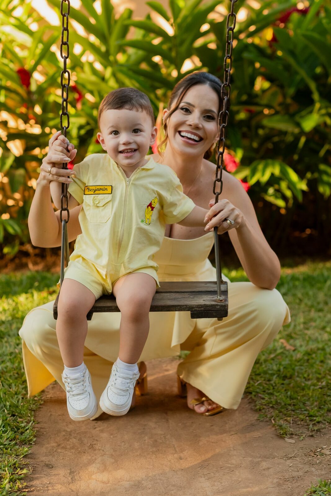 Foto Festa Infantil de 2 Anos do Benjamin • Espaço Caramelados Garden - Imagem 82