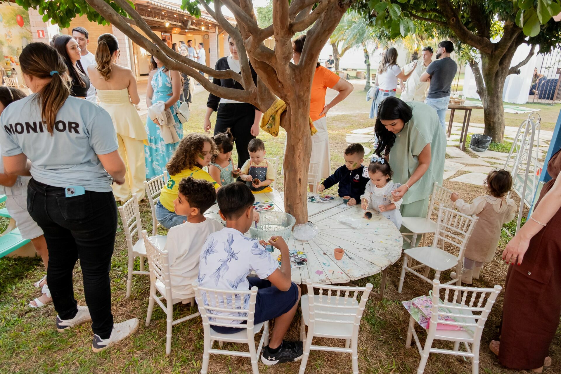 Foto Festa Infantil de 2 Anos do Benjamin • Espaço Caramelados Garden - Imagem 68