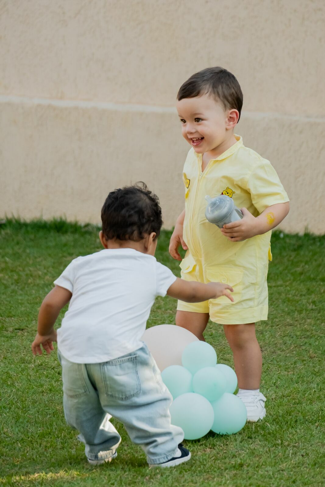 Foto Festa Infantil de 2 Anos do Benjamin • Espaço Caramelados Garden - Imagem 72