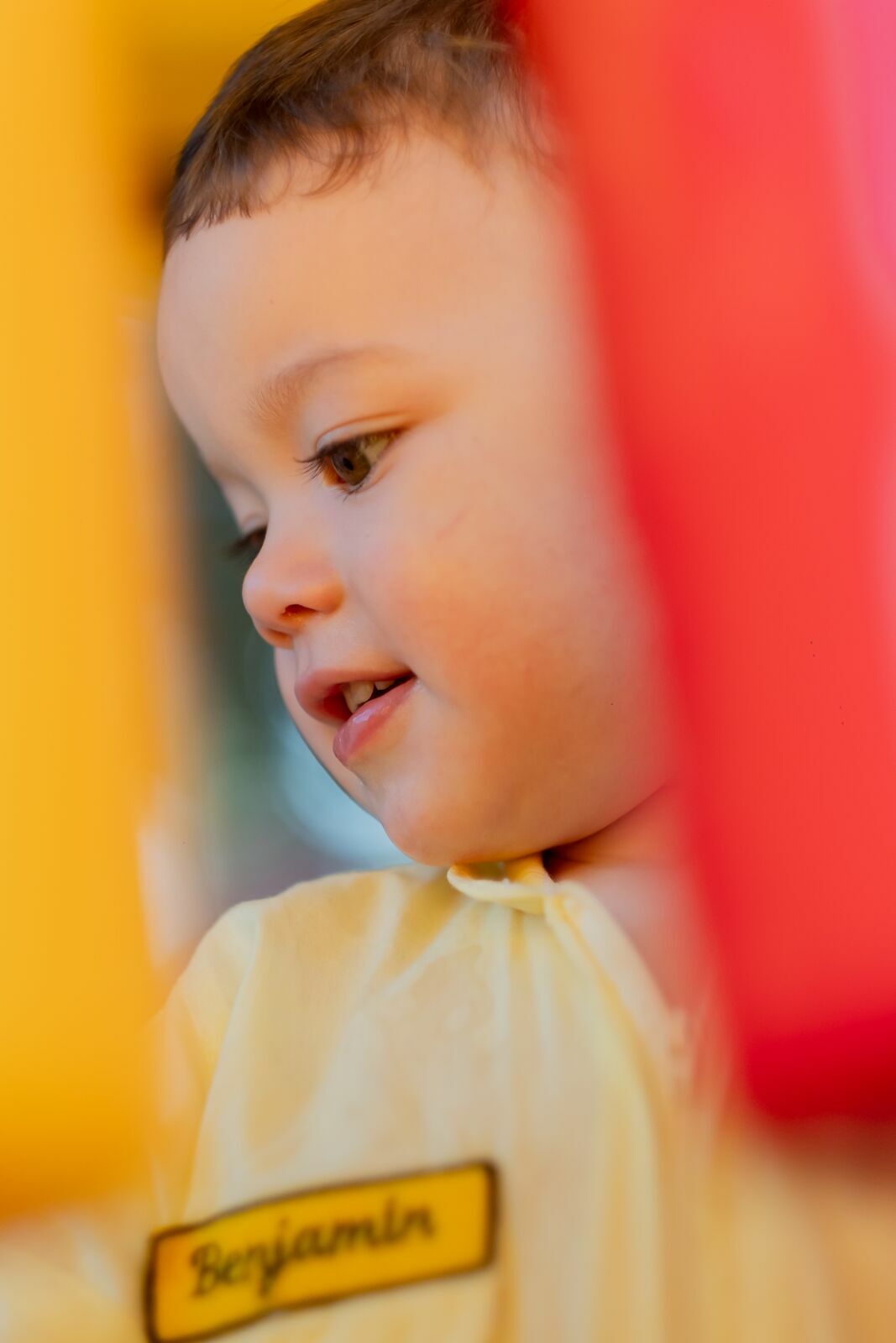Foto Festa Infantil de 2 Anos do Benjamin • Espaço Caramelados Garden - Imagem 75