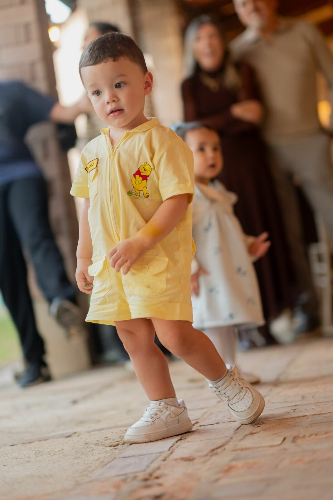Foto Festa Infantil de 2 Anos do Benjamin • Espaço Caramelados Garden - Imagem 108