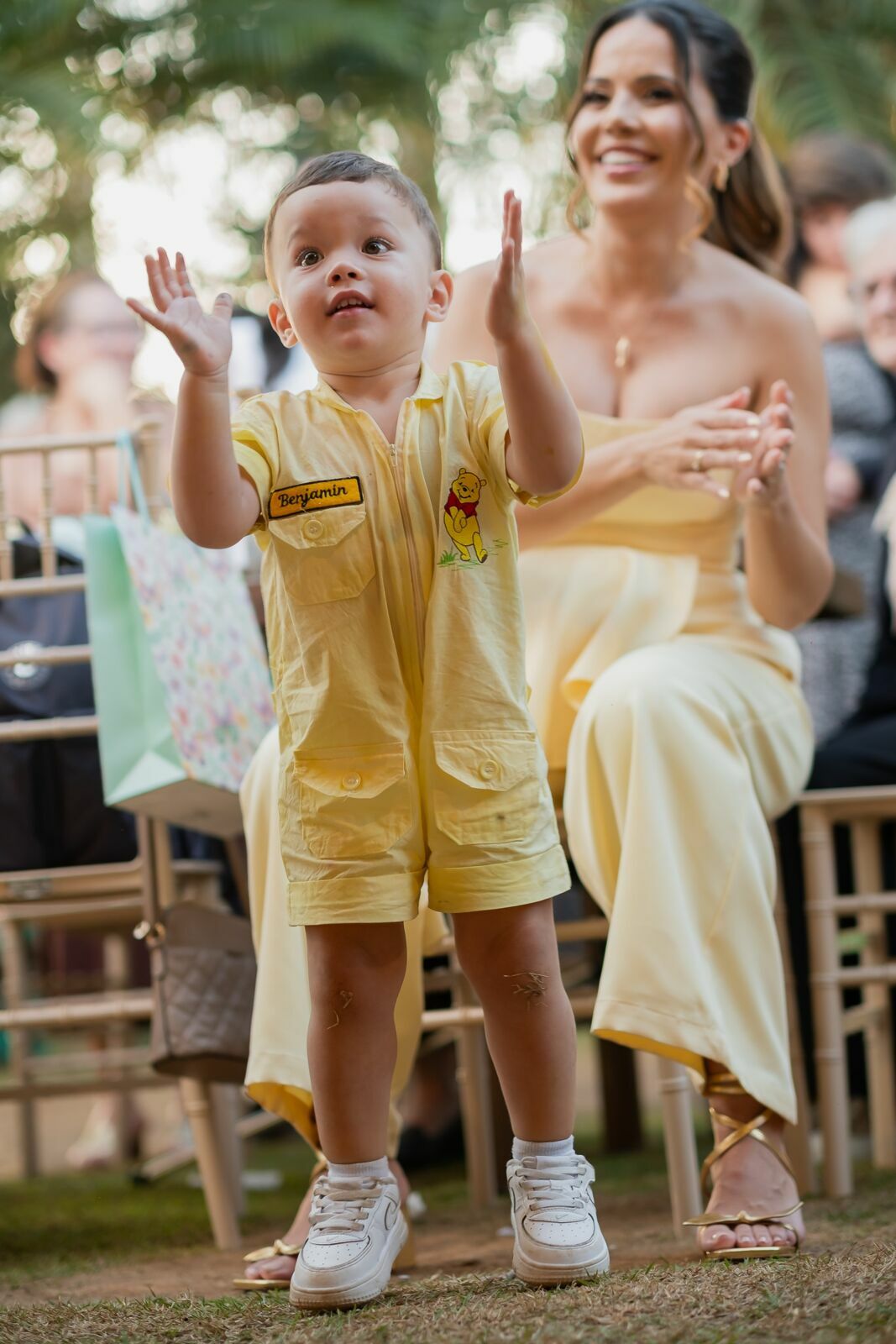 Foto Festa Infantil de 2 Anos do Benjamin • Espaço Caramelados Garden - Imagem 91