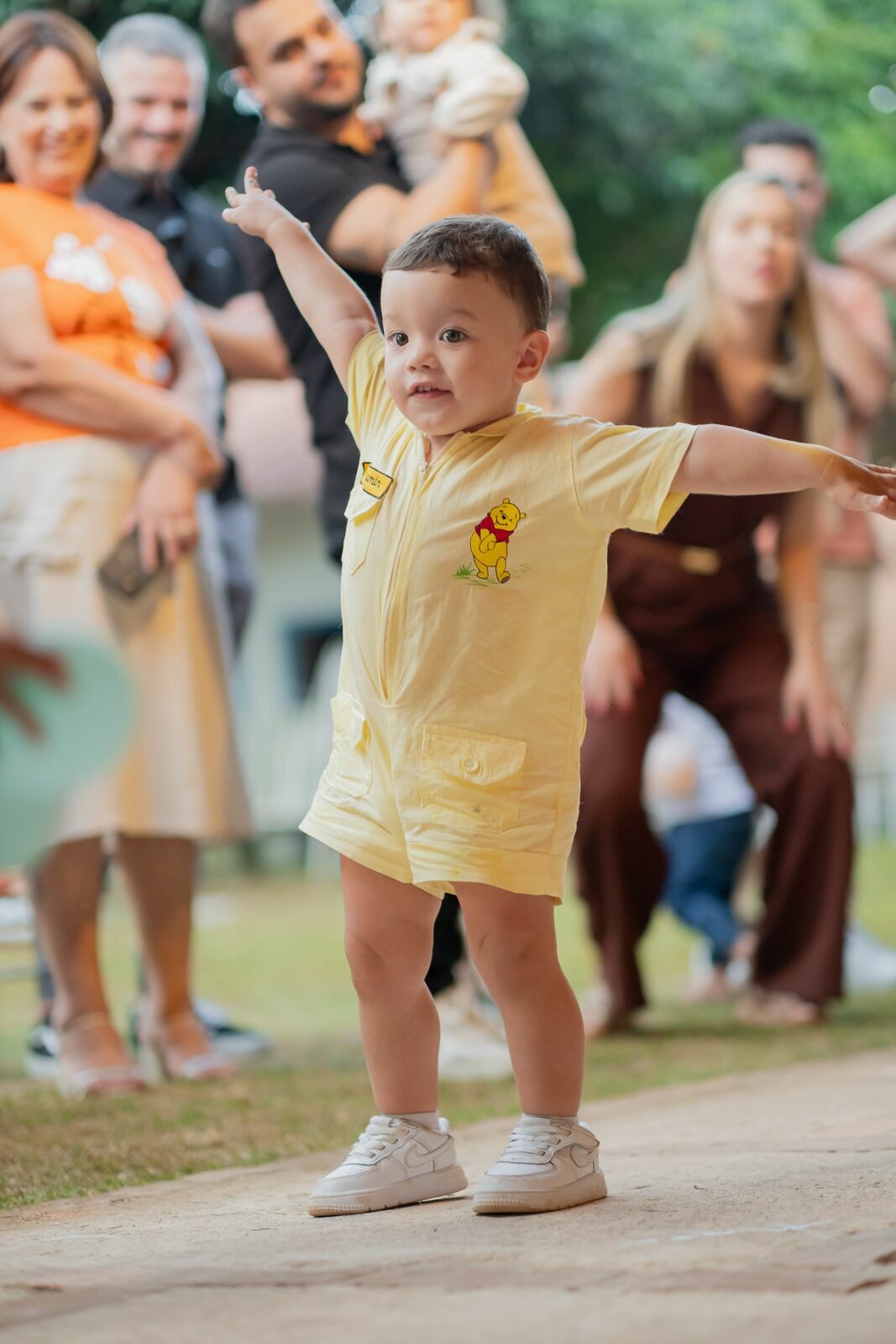 Foto Festa Infantil de 2 Anos do Benjamin • Espaço Caramelados Garden - Imagem 109