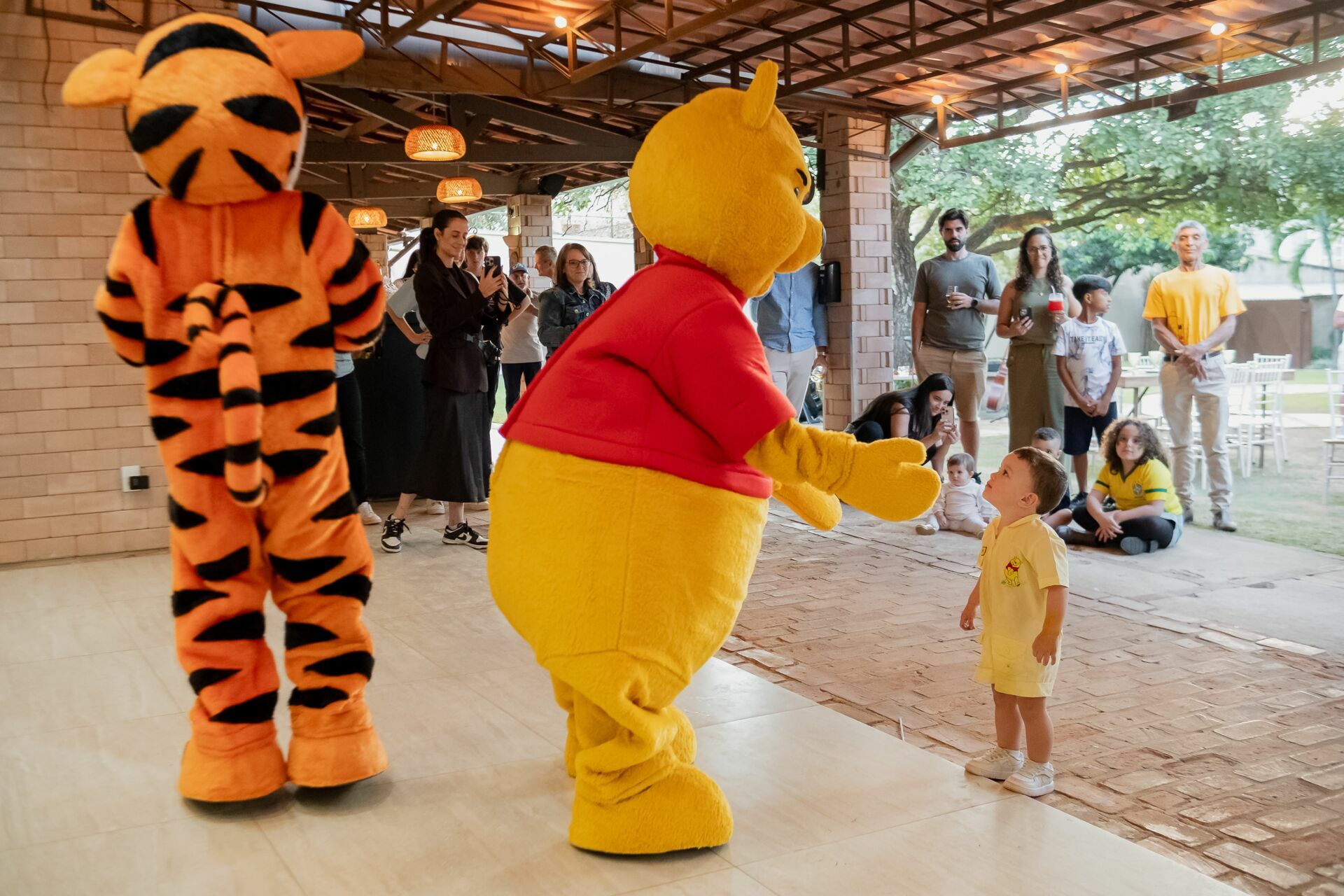 Foto Festa Infantil de 2 Anos do Benjamin • Espaço Caramelados Garden - Imagem 102