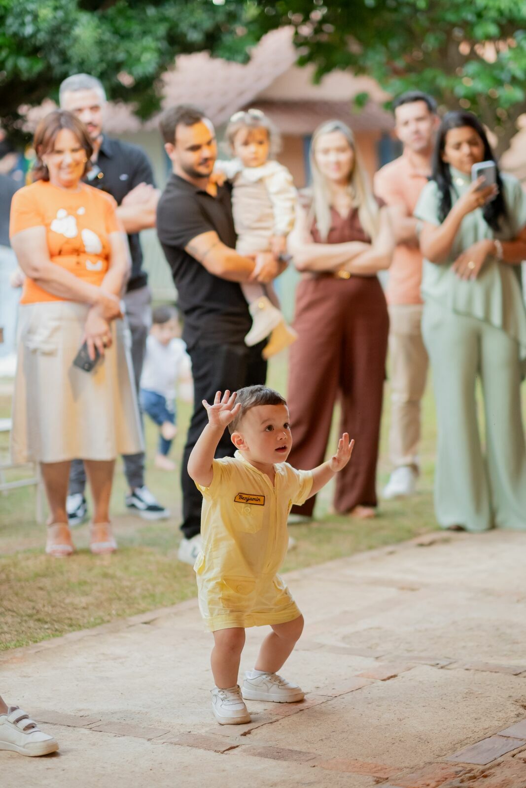 Foto Festa Infantil de 2 Anos do Benjamin • Espaço Caramelados Garden - Imagem 110