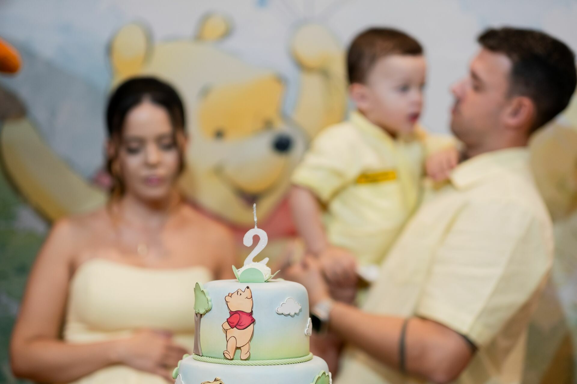 Foto Festa Infantil de 2 Anos do Benjamin • Espaço Caramelados Garden - Imagem 128