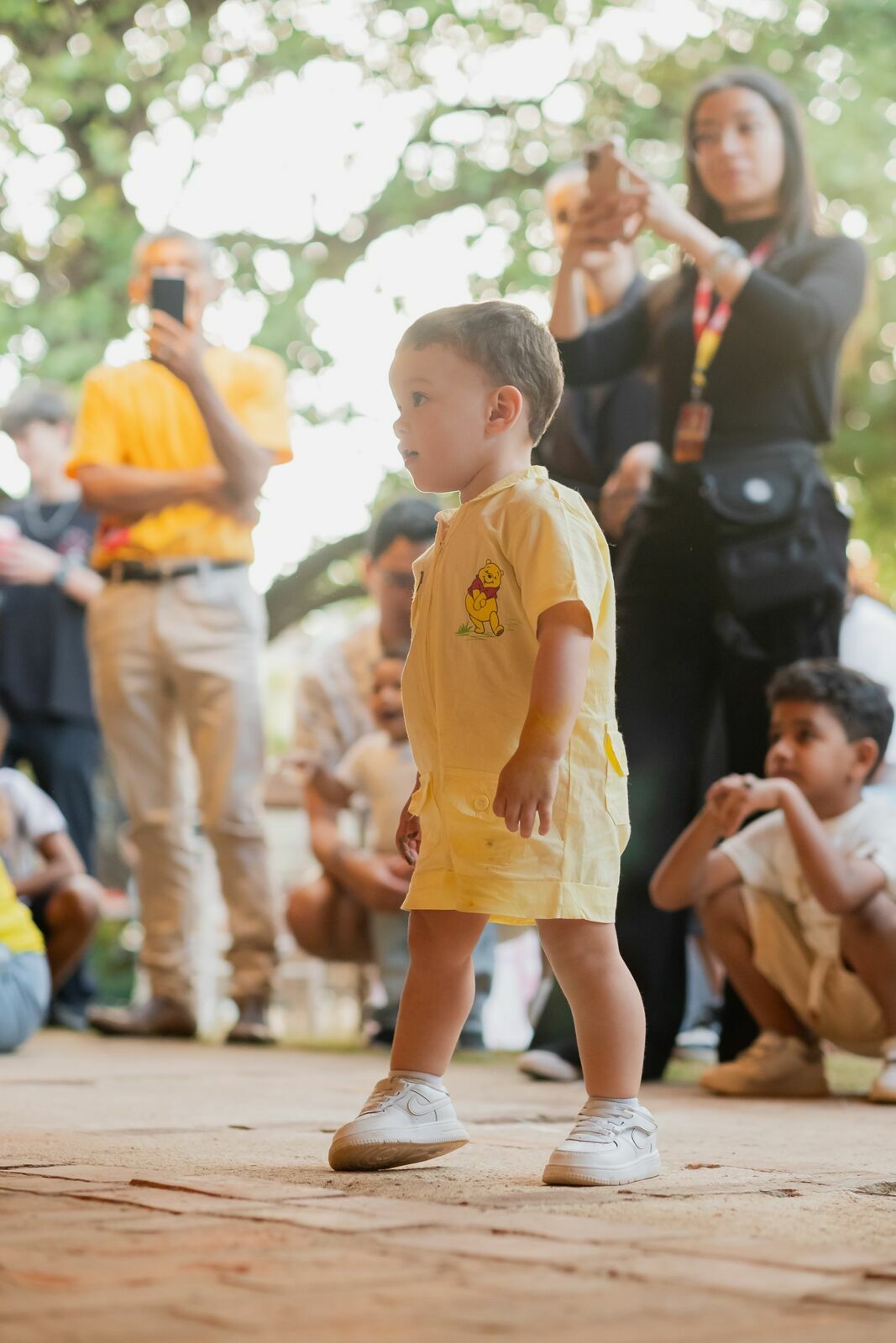 Foto Festa Infantil de 2 Anos do Benjamin • Espaço Caramelados Garden - Imagem 106
