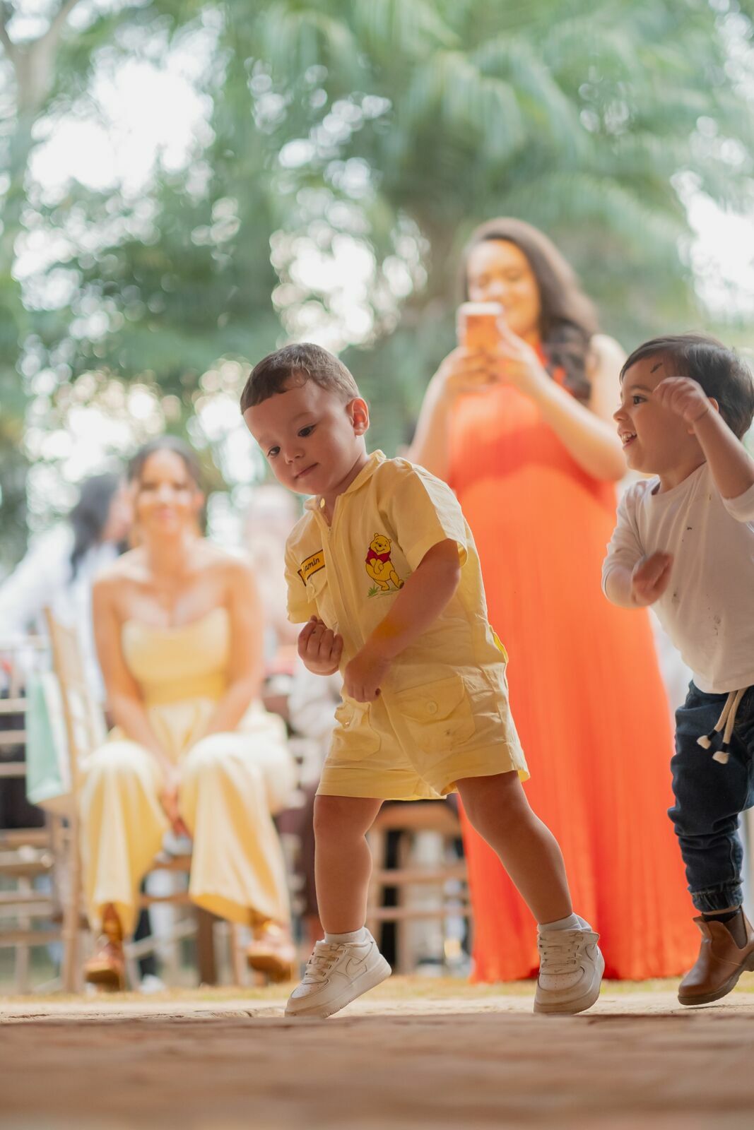 Foto Festa Infantil de 2 Anos do Benjamin • Espaço Caramelados Garden - Imagem 125