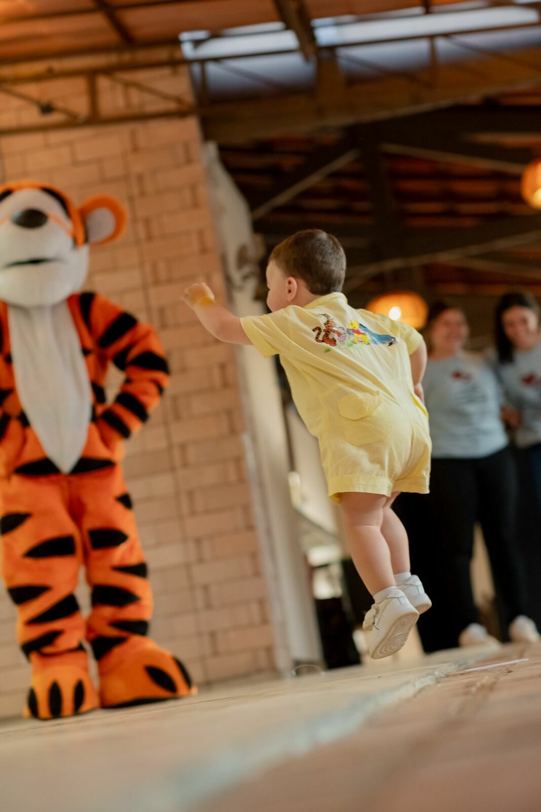 Foto Festa Infantil de 2 Anos do Benjamin • Espaço Caramelados Garden - Imagem 104