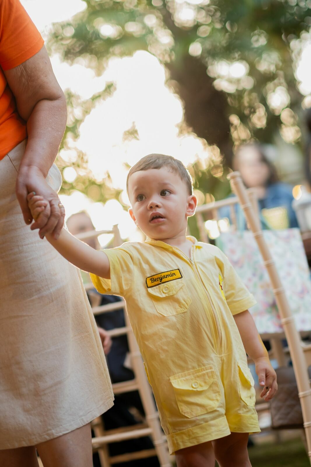 Foto Festa Infantil de 2 Anos do Benjamin • Espaço Caramelados Garden - Imagem 87