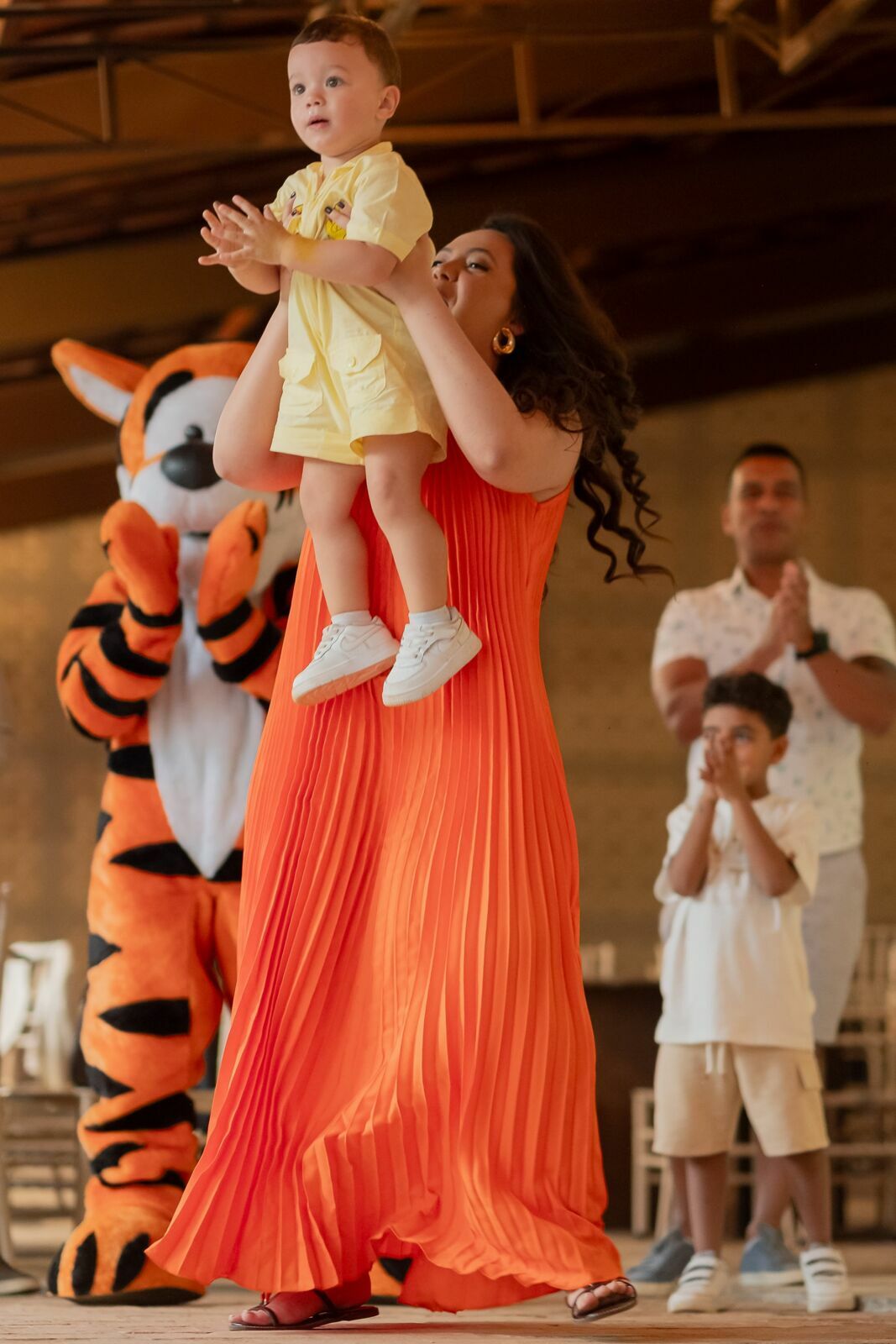 Foto Festa Infantil de 2 Anos do Benjamin • Espaço Caramelados Garden - Imagem 117